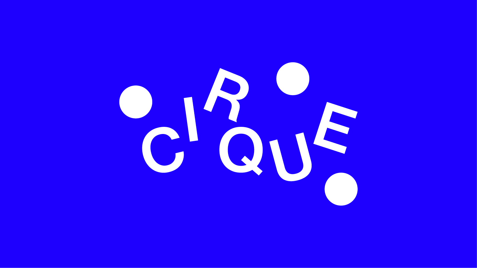 Atelier cirque : Gardez l’équilibre !