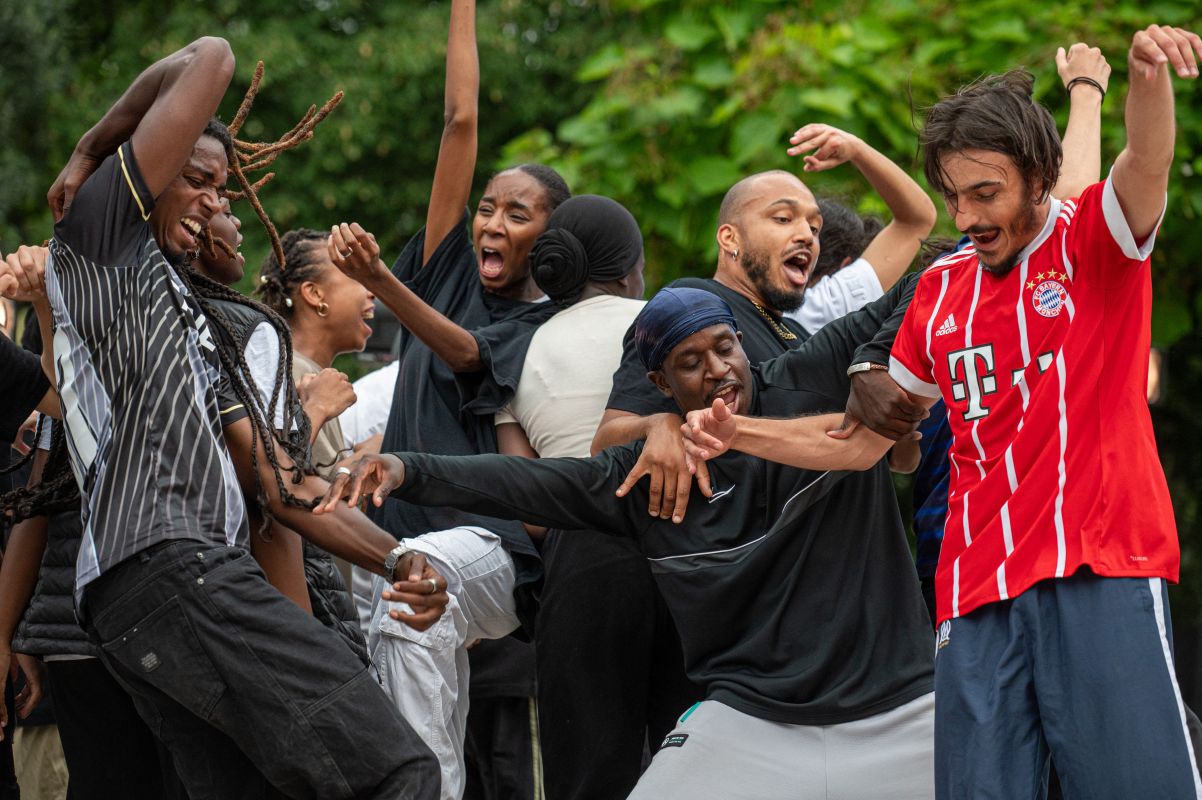 Dansez pour brasser les cultures