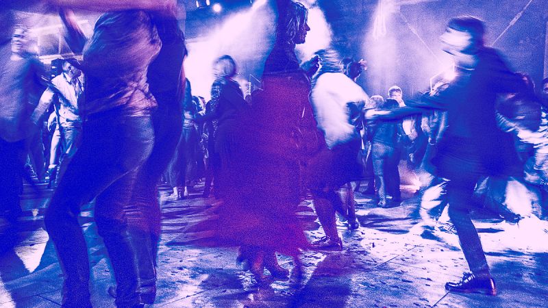 MOBIL DANCING