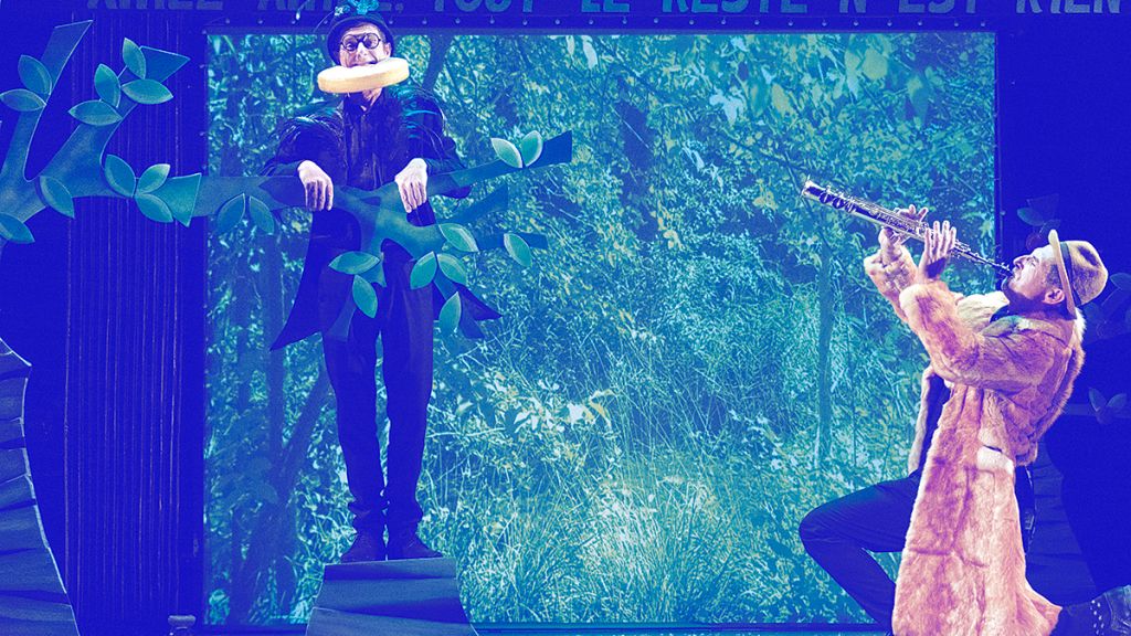 Eh bien ! Dansez maintenant