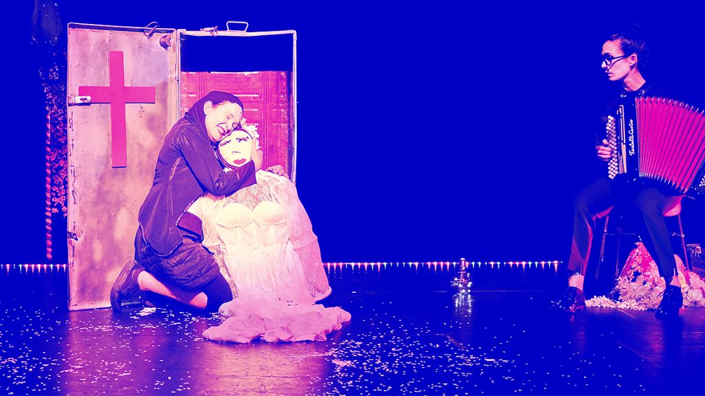 L’amour de Roméo et Juliette