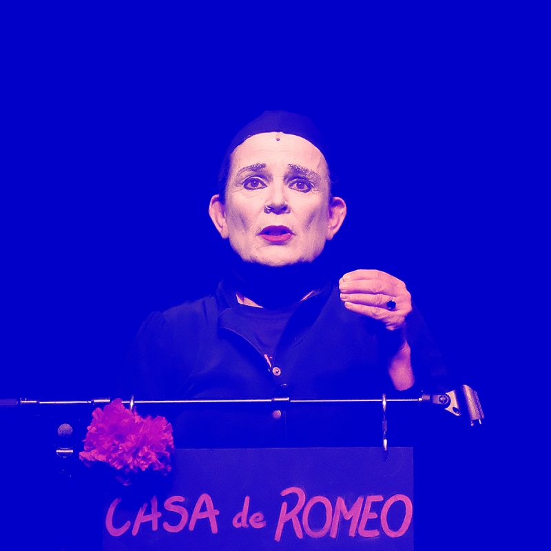 L’amour de Roméo et Juliette