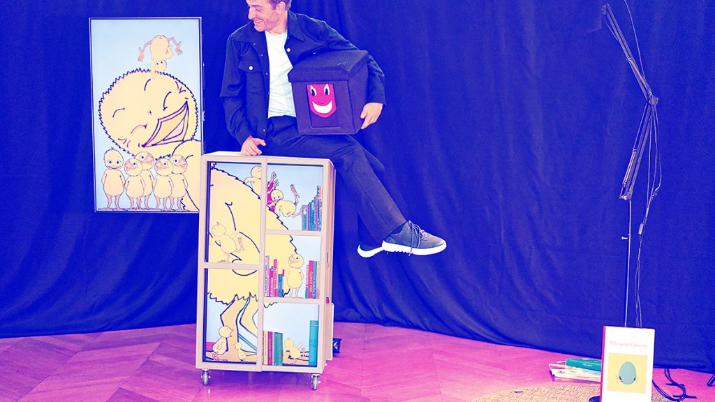 Mille secrets de poussins