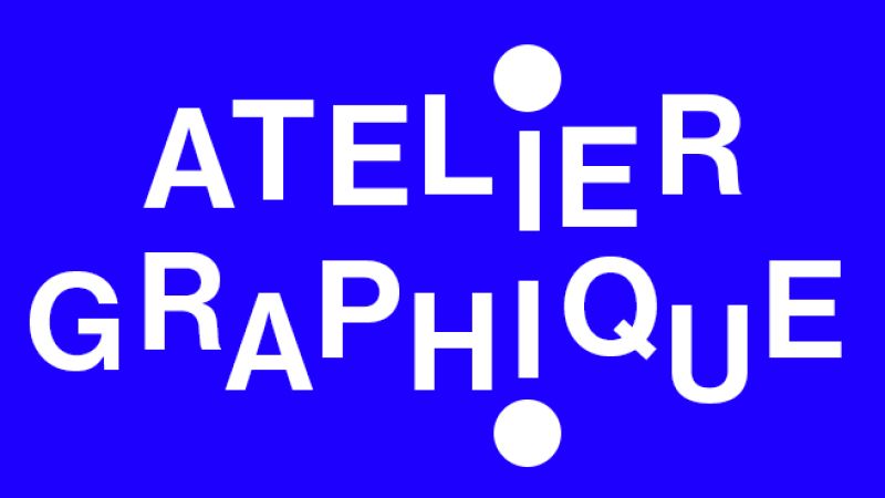 Atelier graphique : Inscrustation d’images