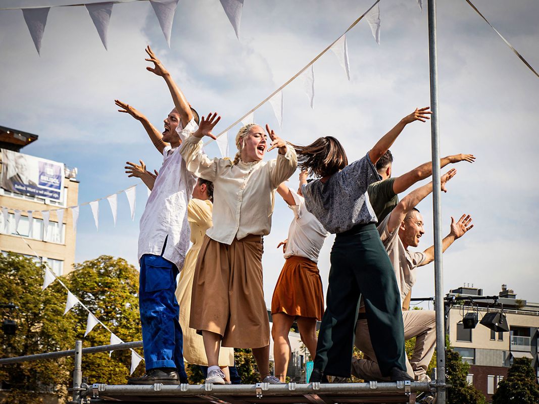 Un château dans le ciel