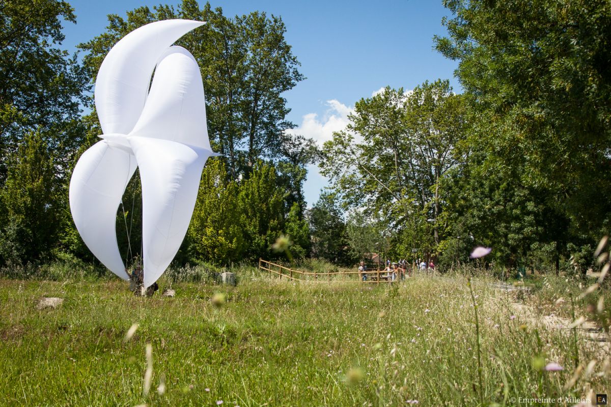 Un château dans le ciel