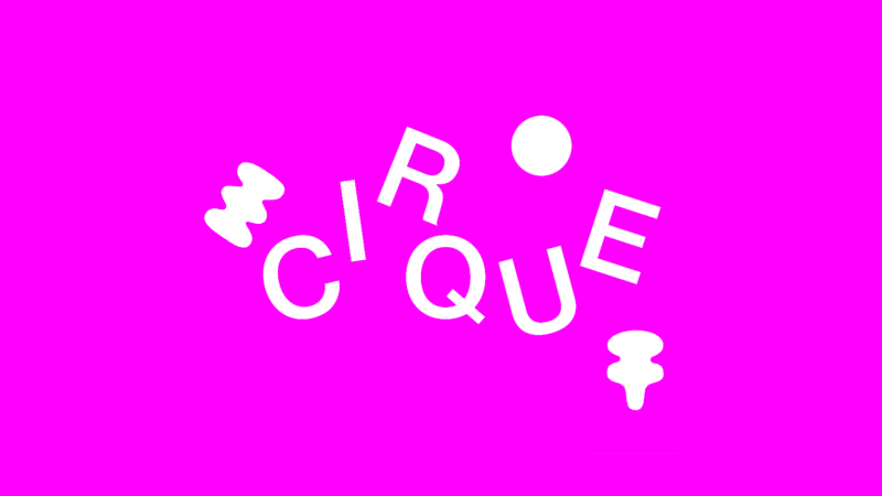 Ateliers cirque
