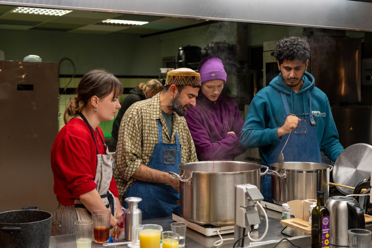 Lacuna Kitchen