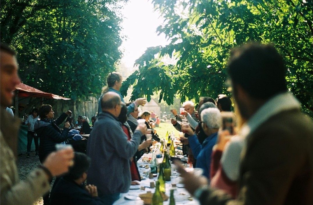 Le Banquet