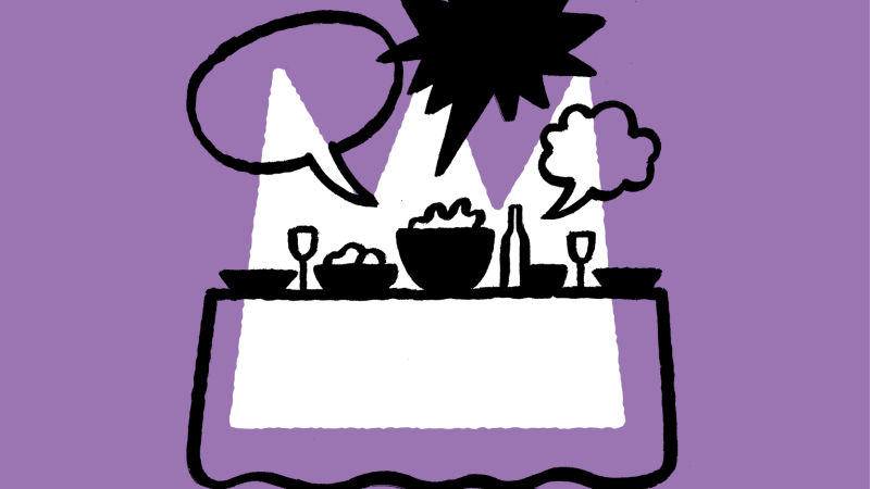Le Banquet