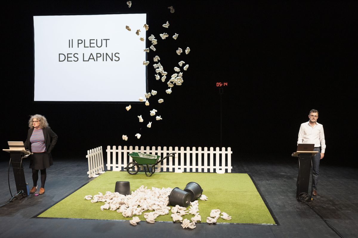 Le problème lapin