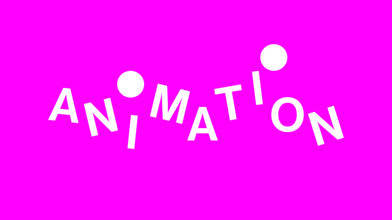 Atelier animation