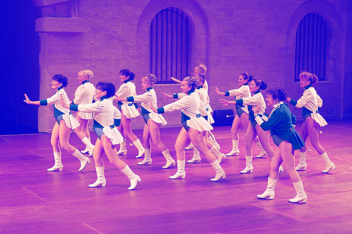 Majorettes